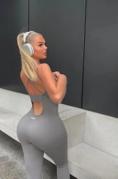 Проститутка Юляша